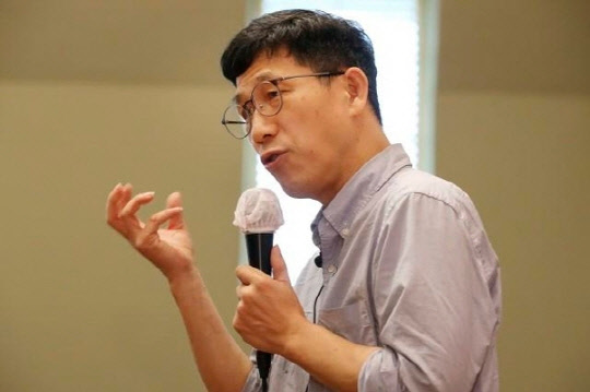 진중권 전 동양대 교수. <연합뉴스>